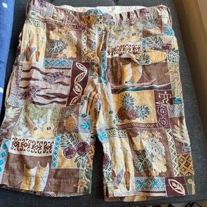 EUC Engineered Garments Designed Shorts Size 34